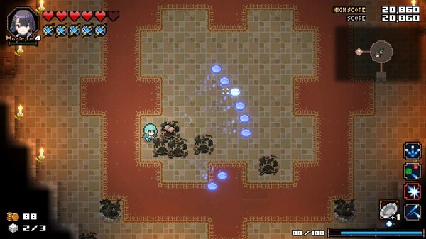 HEAVEN SEEKER - MIKADO PACK.