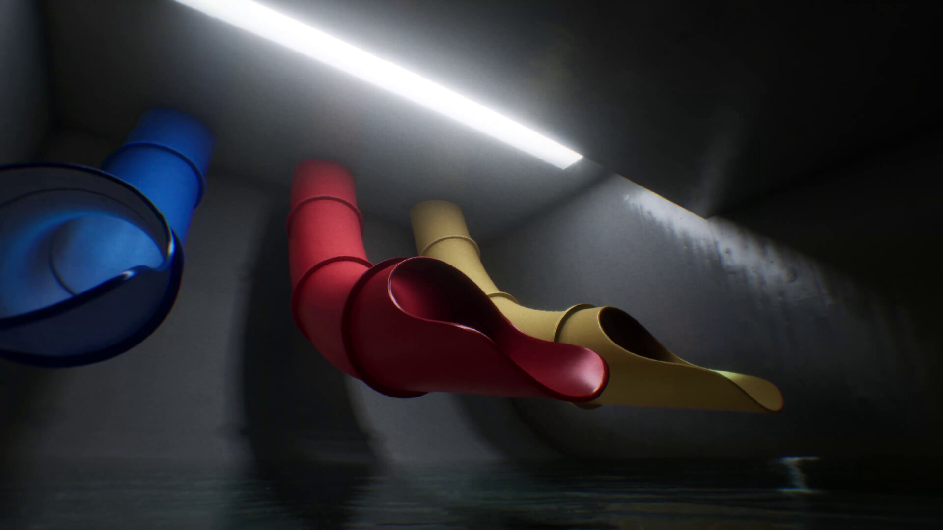 LIMSCAPE : THE LIMINAL SPACE EXPLORER on Steam