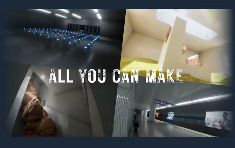 LIMSCAPE : THE LIMINAL SPACE EXPLORER screenshot 3