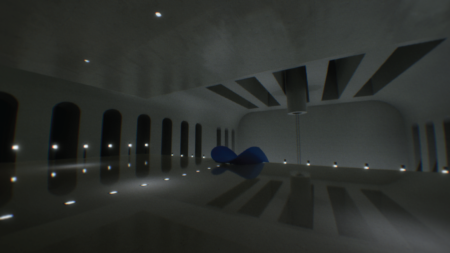 LIMSCAPE : THE LIMINAL SPACE EXPLORER on Steam