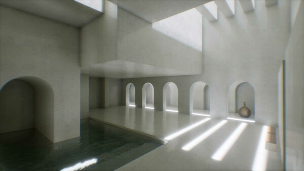 LIMSCAPE : THE LIMINAL SPACE EXPLORER screenshot 6