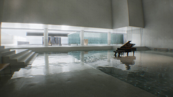 LIMSCAPE : THE LIMINAL SPACE EXPLORER screenshot 1