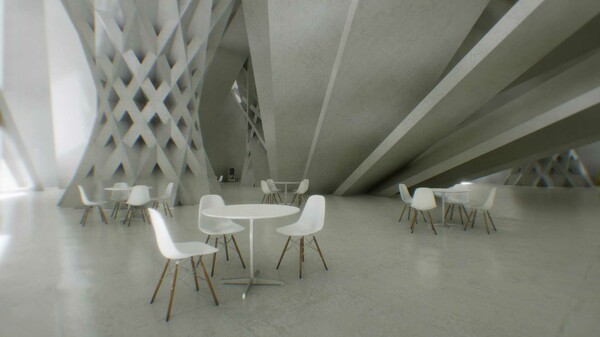 LIMSCAPE : THE LIMINAL SPACE EXPLORER screenshot 2