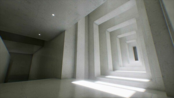 LIMSCAPE : THE LIMINAL SPACE EXPLORER screenshot 16