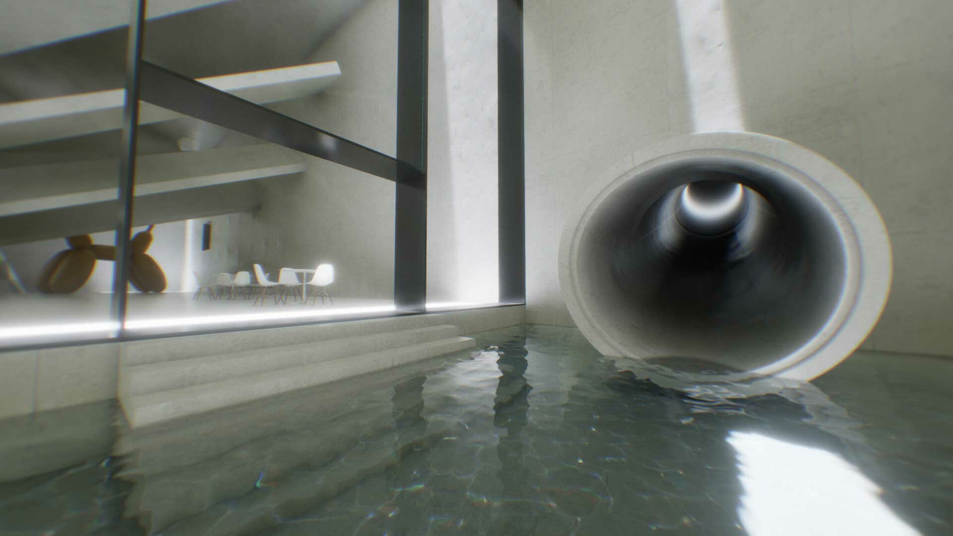 LIMSCAPE : THE LIMINAL SPACE EXPLORER – Screenshot 14