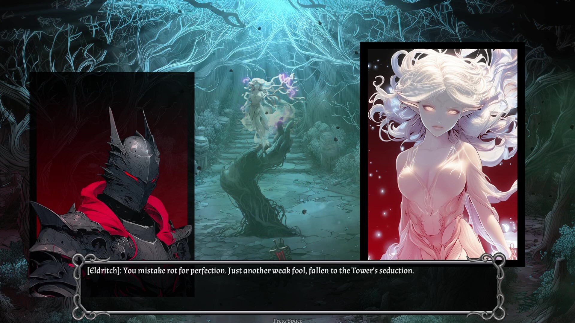 The Eldritch Ascent screenshot #4