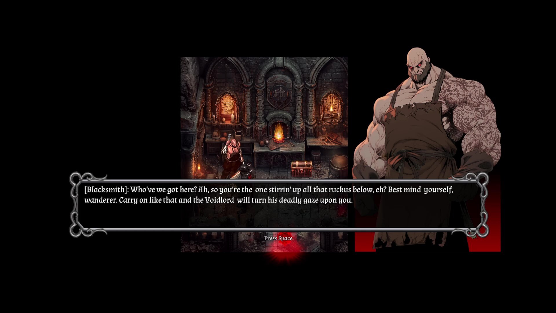 The Eldritch Ascent screenshot #9