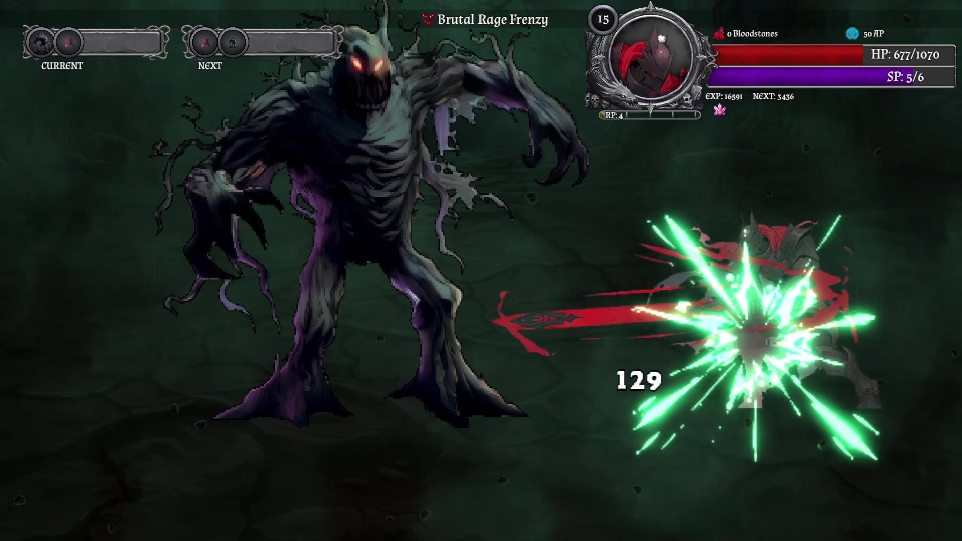 The Eldritch Ascent screenshot #1