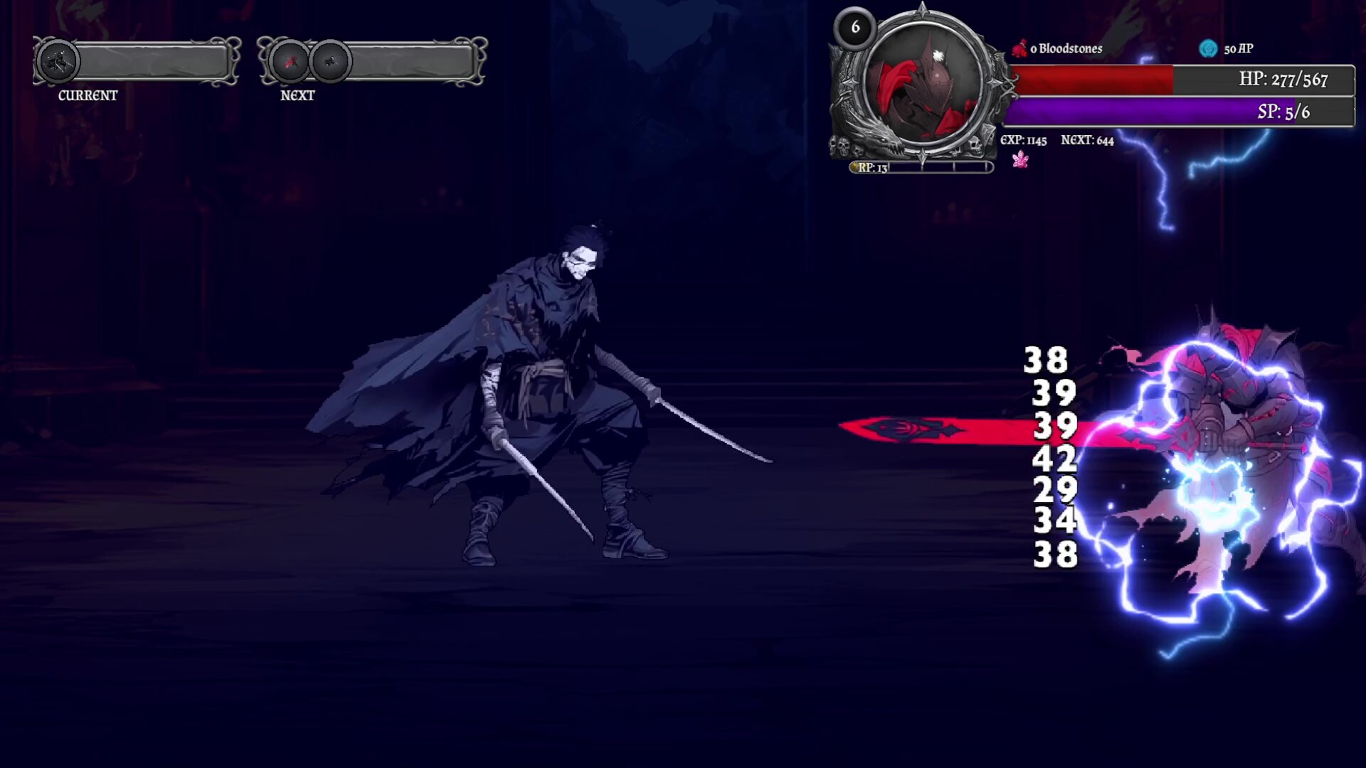 The Eldritch Ascent screenshot #6