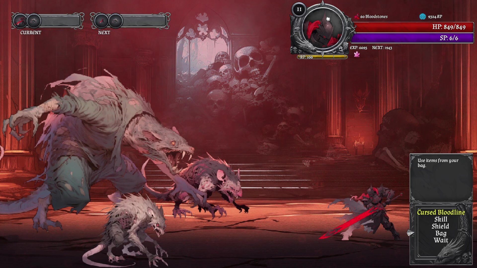 The Eldritch Ascent screenshot #2