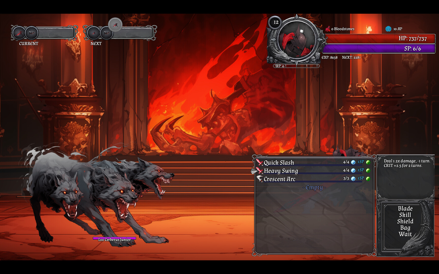 The Eldritch Ascent screenshot #7