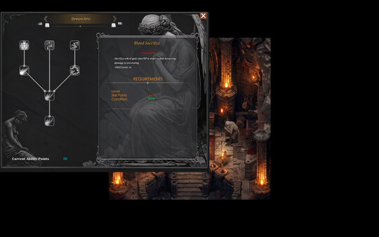 The Eldritch Ascent screenshot 3