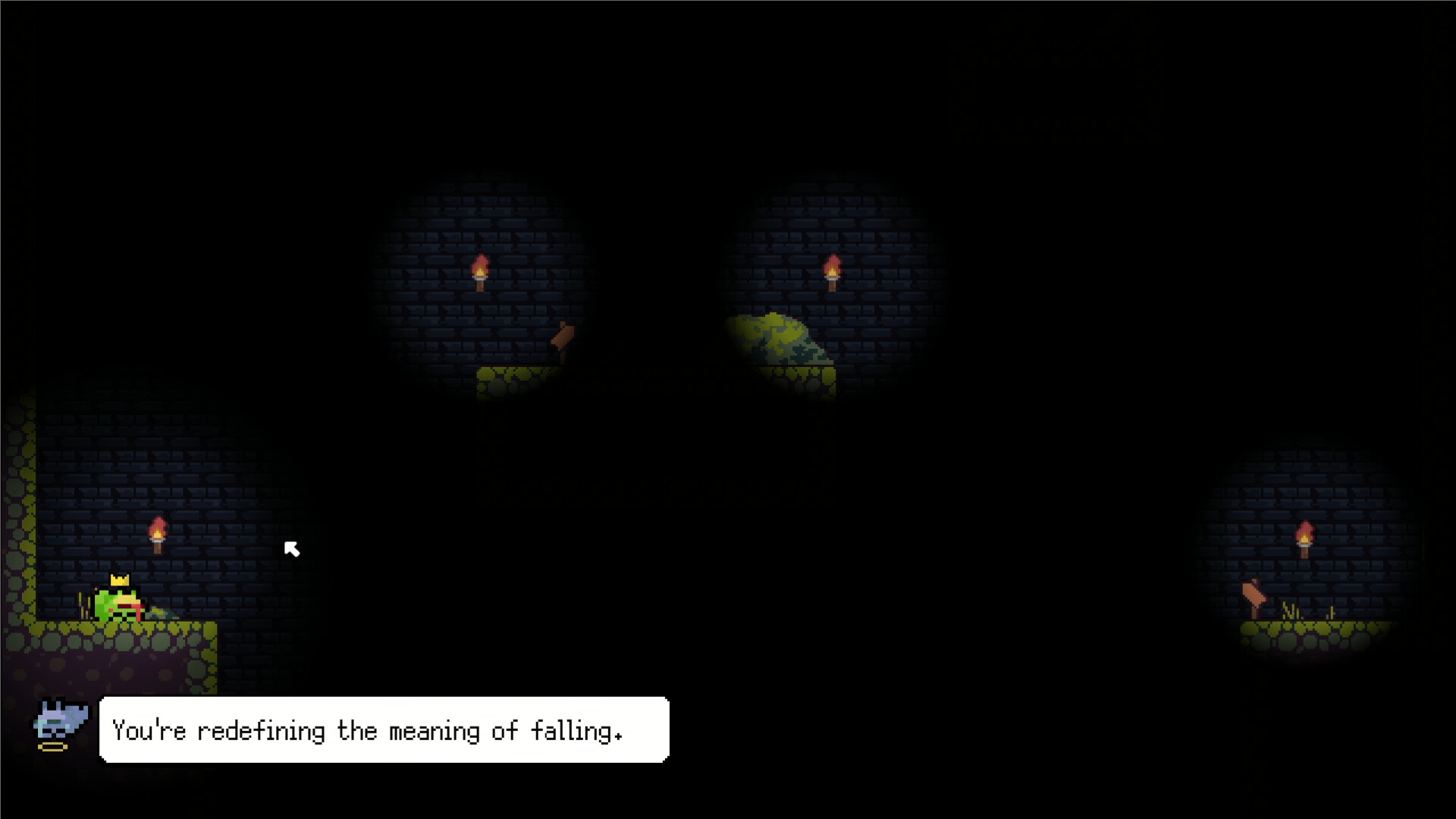 Jumfrog screenshot 3