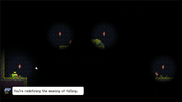 Jumfrog game for Linux 1