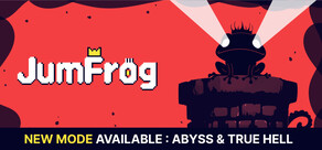 Jumfrog
