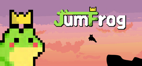 Jumfrog banner