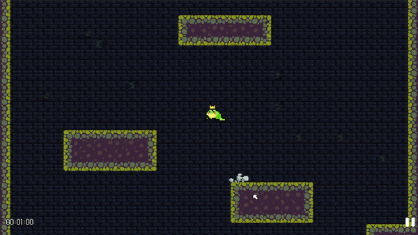 Скриншот из Jumfrog