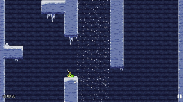 Скриншот из Jumfrog