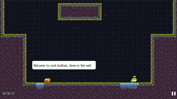 Скриншот из Jumfrog