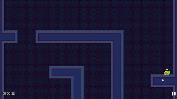 Скриншот из Jumfrog