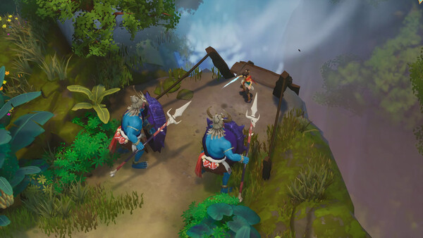 Blades of Mirage screenshot 8