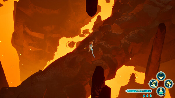 Blades of Mirage screenshot 2