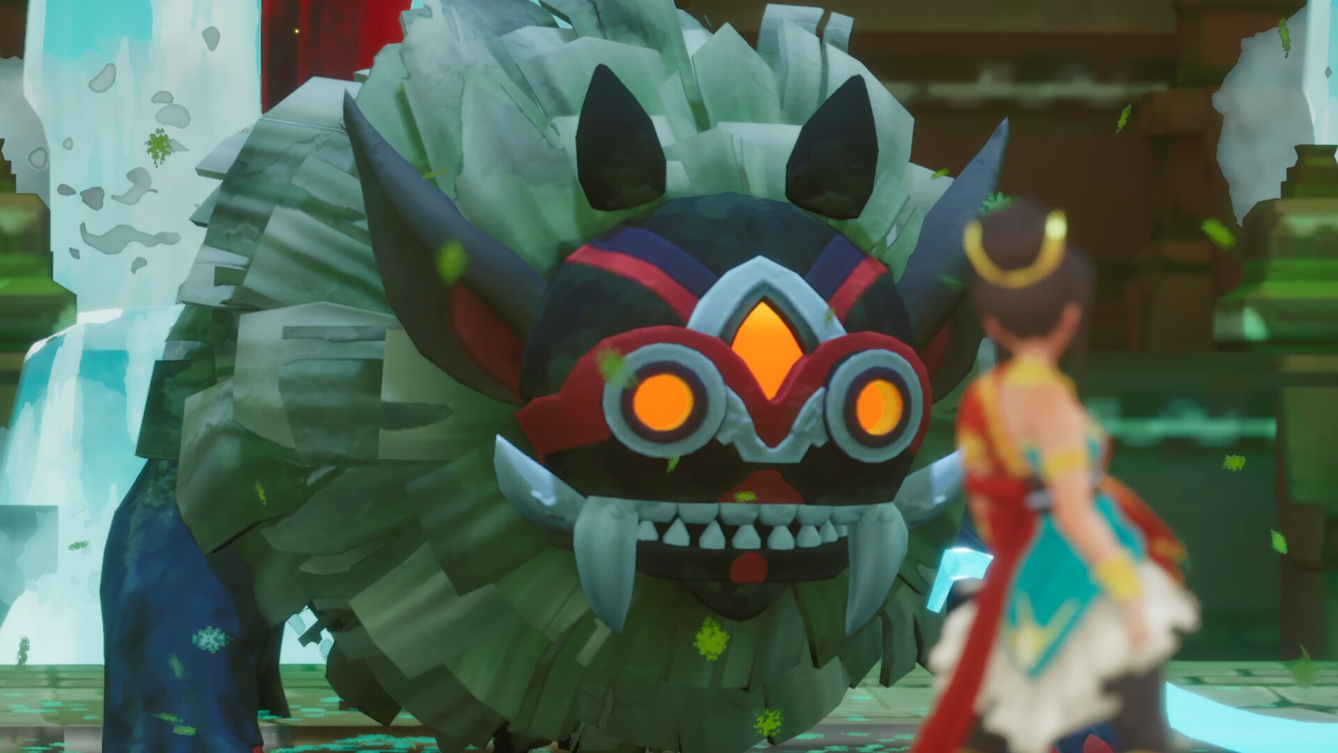 Blades of Mirage screenshot #8