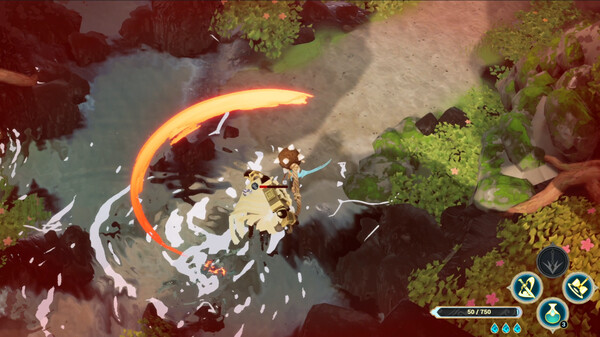Blades of Mirage screenshot 6