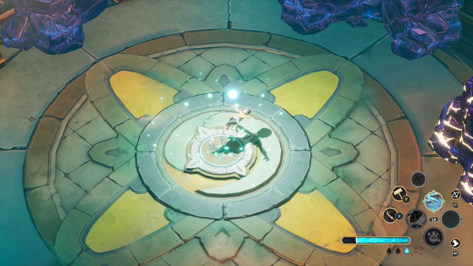Blades of Mirage screenshot #9