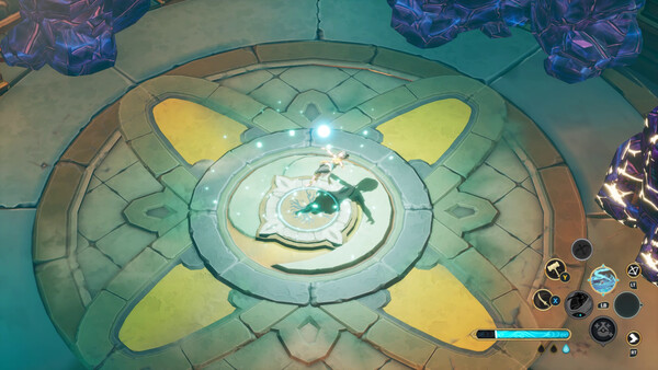 Blades of Mirage screenshot 9