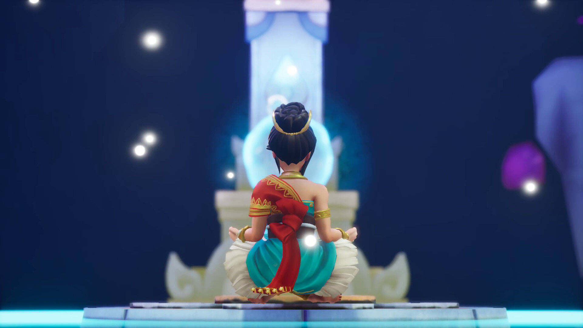 Blades of Mirage screenshot 5