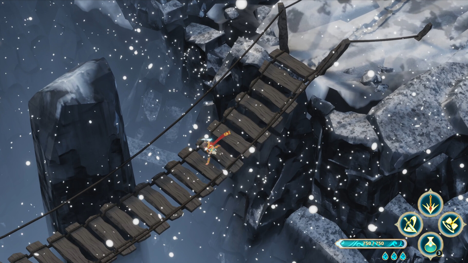 Blades of Mirage screenshot #6