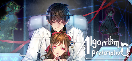 Steam cover for Algorithm Prescription.