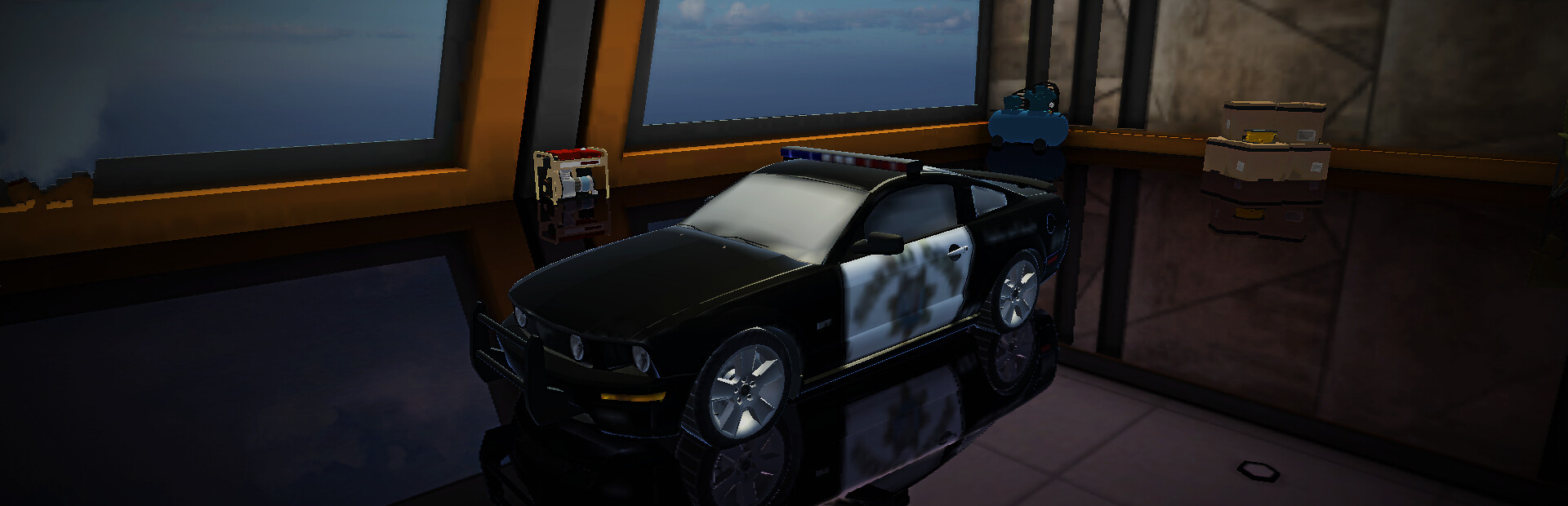 Wash the Cars