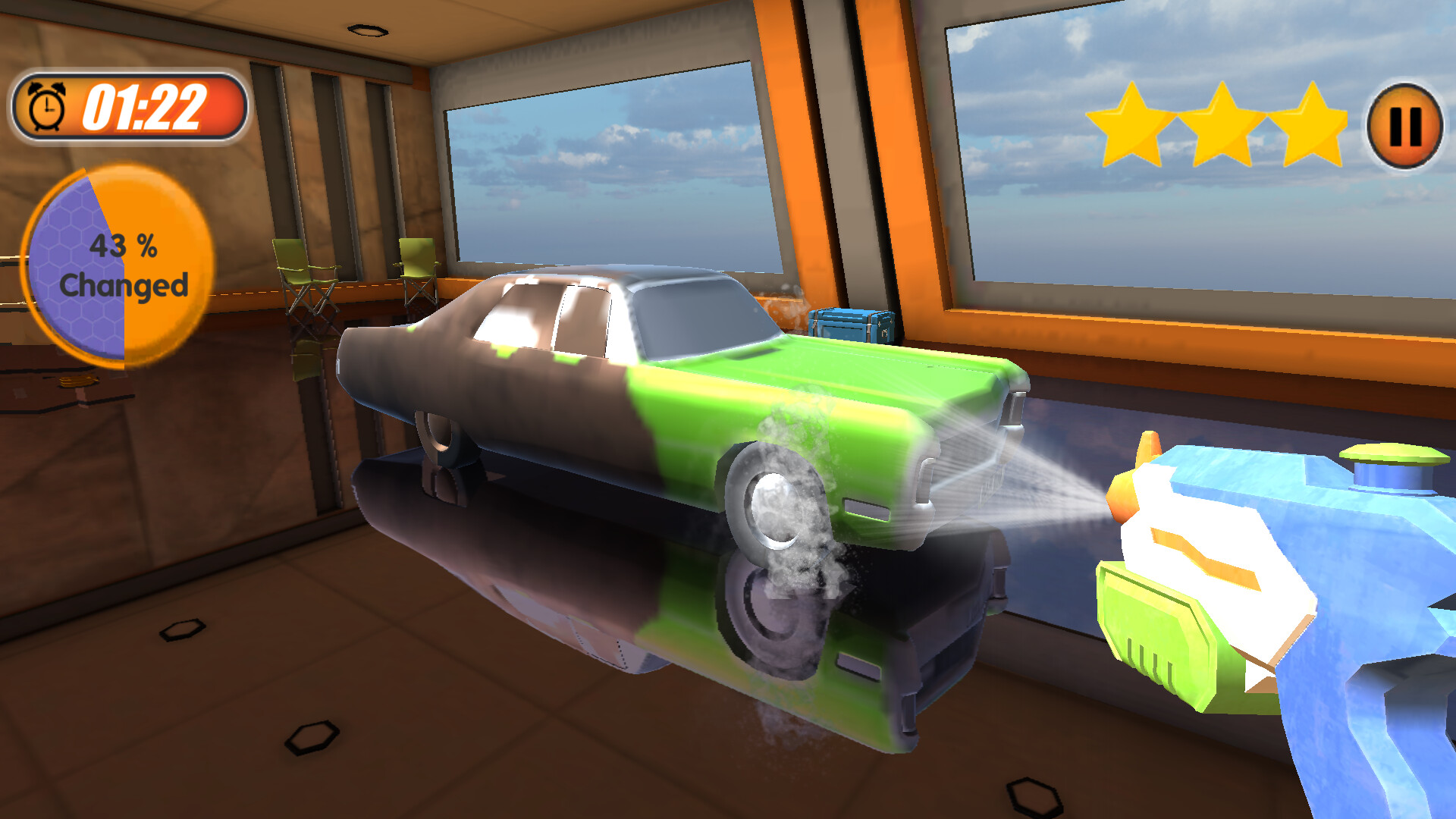 Wash the Cars screenshot #2