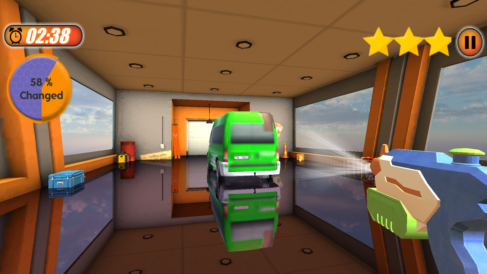 Wash the Cars screenshot #8