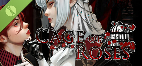 Cage of Roses Demo banner