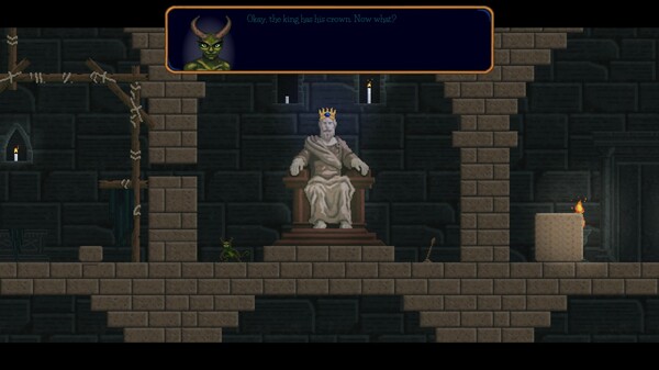 Скриншот из Implausible Tales