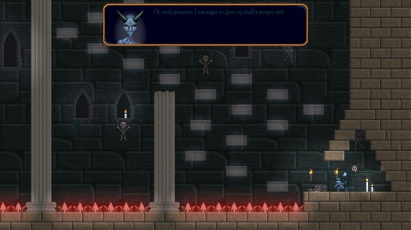 Скриншот из Implausible Tales