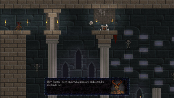 Implausible Tales screenshot 4