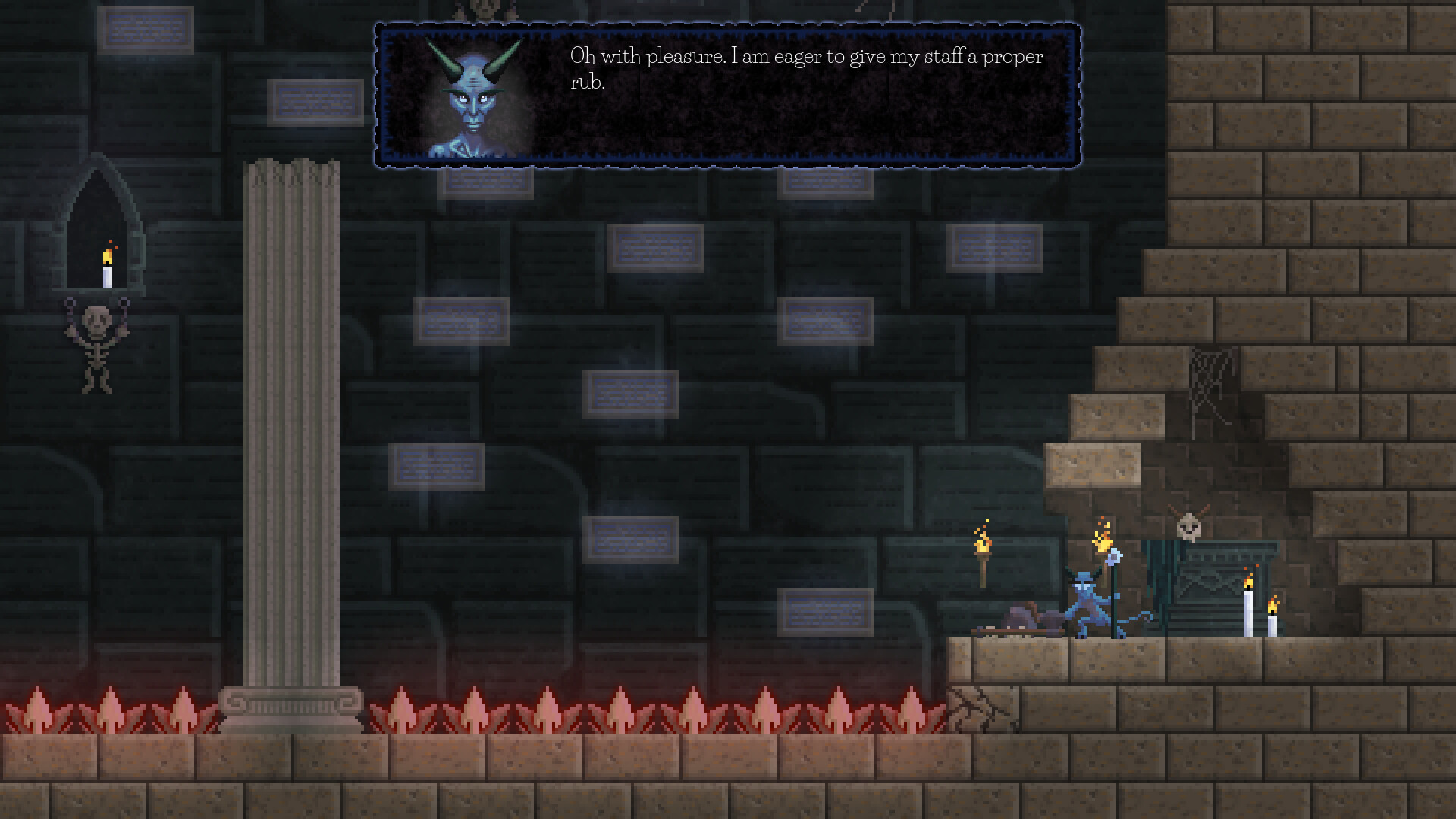 Implausible Tales screenshot #10