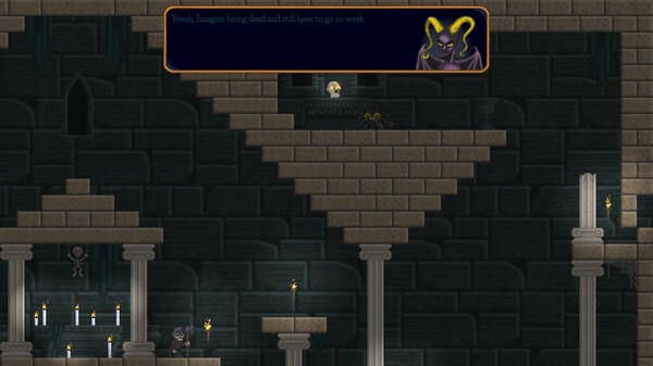 Скриншот из Implausible Tales