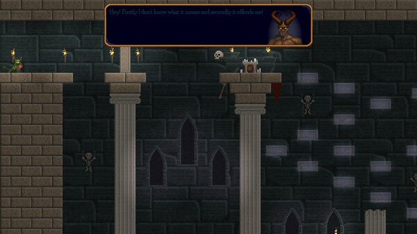 Скриншот из Implausible Tales