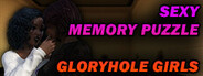 Sexy Memory Puzzle - Gloryhole Girls