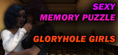 Sexy Memory Puzzle - Gloryhole Girls banner