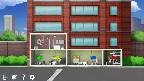 Sorting Inc game for windows Pc 1