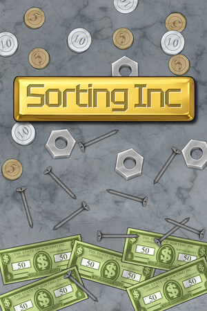Cover art of Sorting Inc