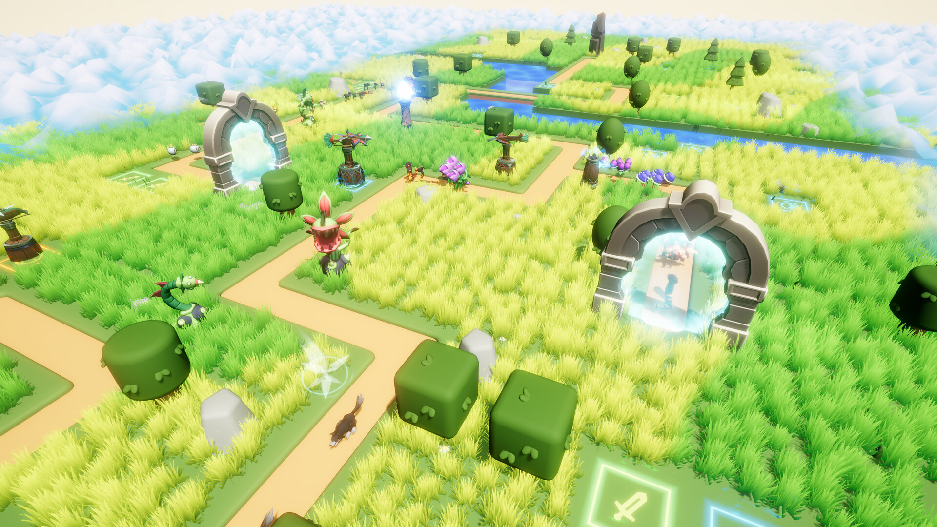 Tower Deckfense screenshot #3