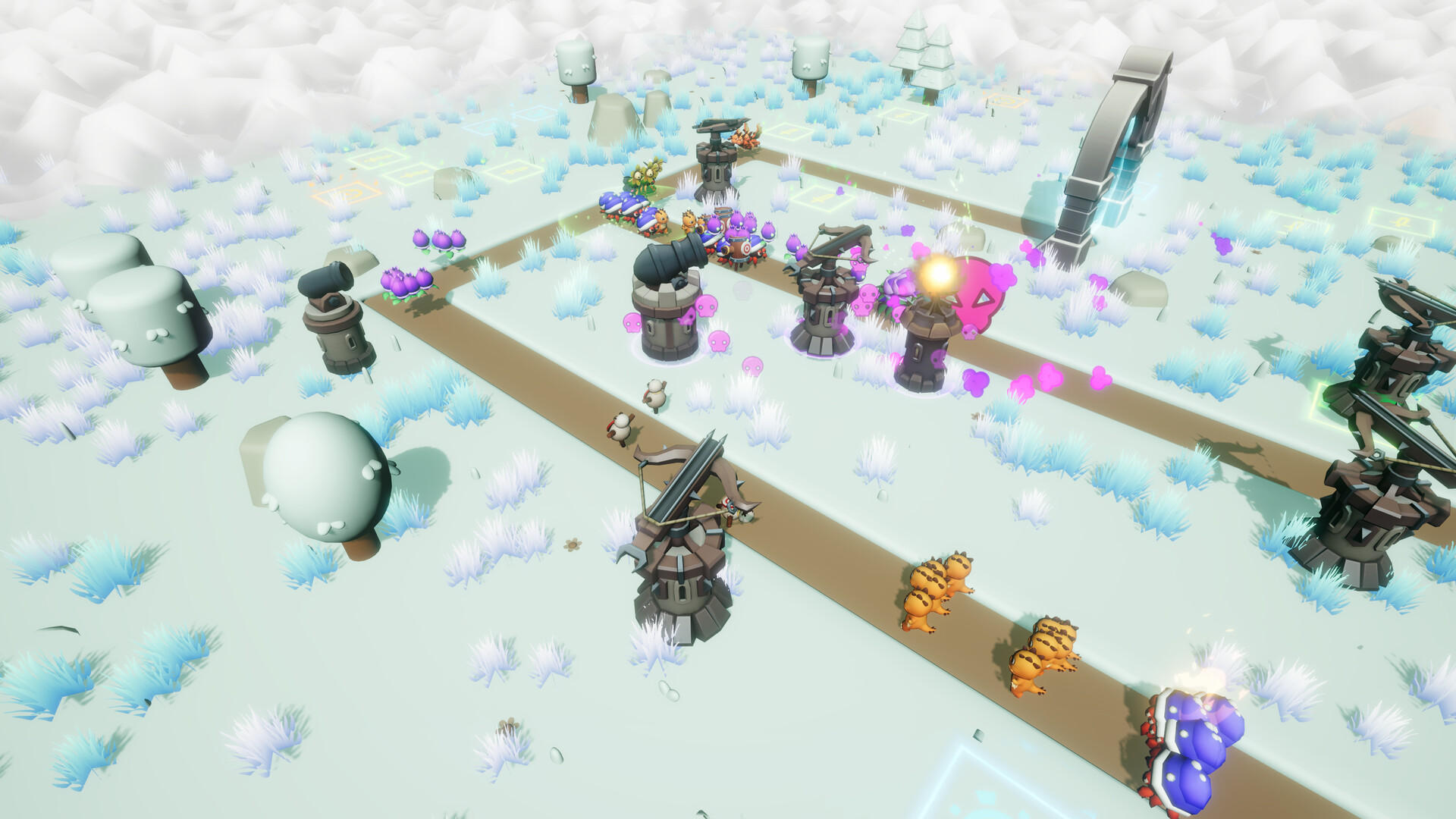 Tower Deckfense screenshot #4