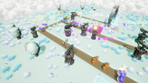 Tower Deckfense screenshot 4
